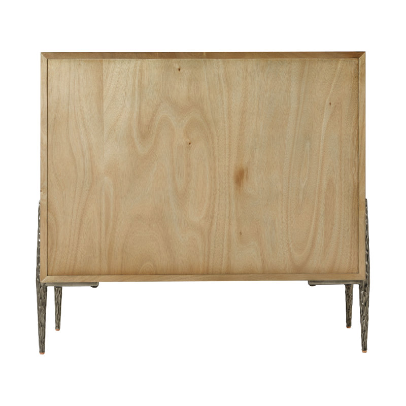 Essence 3 - Drawer Nightstand, Bloned