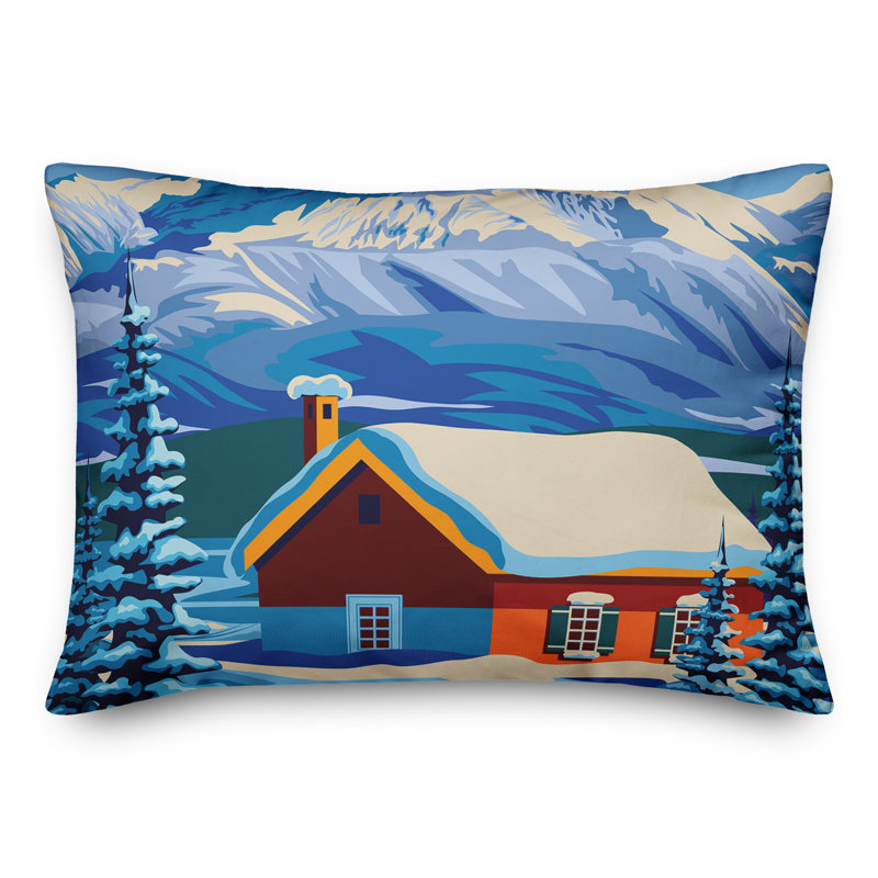 Throw Pillow