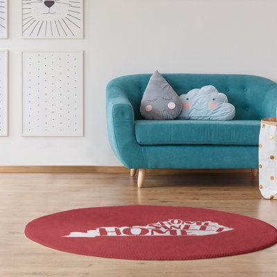 Chenille Indoor Rug