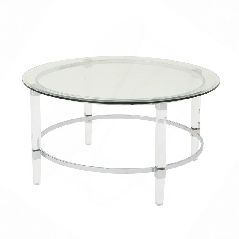 Round Coffee Table