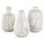Mable 3 Piece Ceramic Table Vase Set-787784709