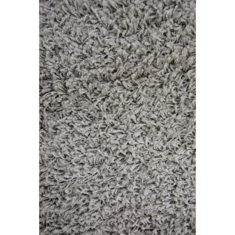 VENUS SHAGGY SILVER, Rectangle 200 x 290 cm