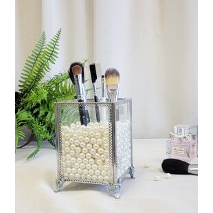  54 Holes Acrylic Brush Holder Makeup Brush Drying Rack Brush  Dryer Collapsible Makeup Brush Holder Makeup Brush Dryer Stand for Acrylic  Nail Brush Makeup Lover (White) : Beauty & Personal Care
