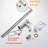 Single-Hole Single-handle Bathroom Faucet-79526631