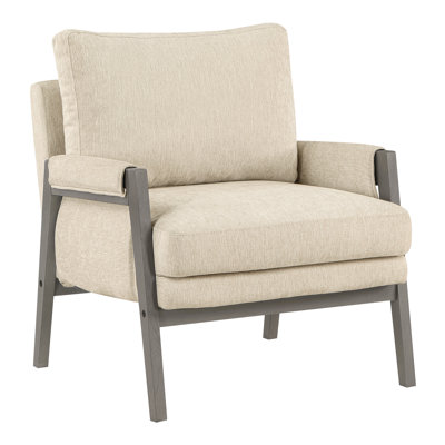 Kenso Upholstered Armchair