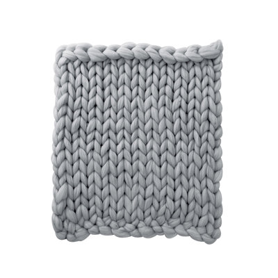 Balfor Hand Woven Throw Blanket