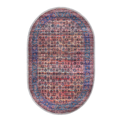 Hedberg Floral Indoor Rug