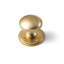 Poignée champignon 1,3 po de diamètre avec plaque arrière - G015Y-125435431