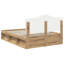 Solid Wood Bed-2001520642-2001520653
