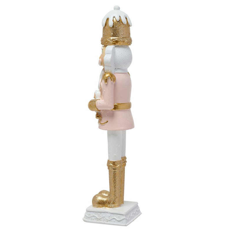 23cm Polyresin Novelty & Humour Holiday Shaped Ornament