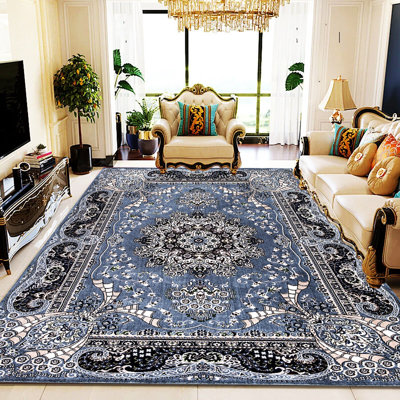 Bendross Area Rug