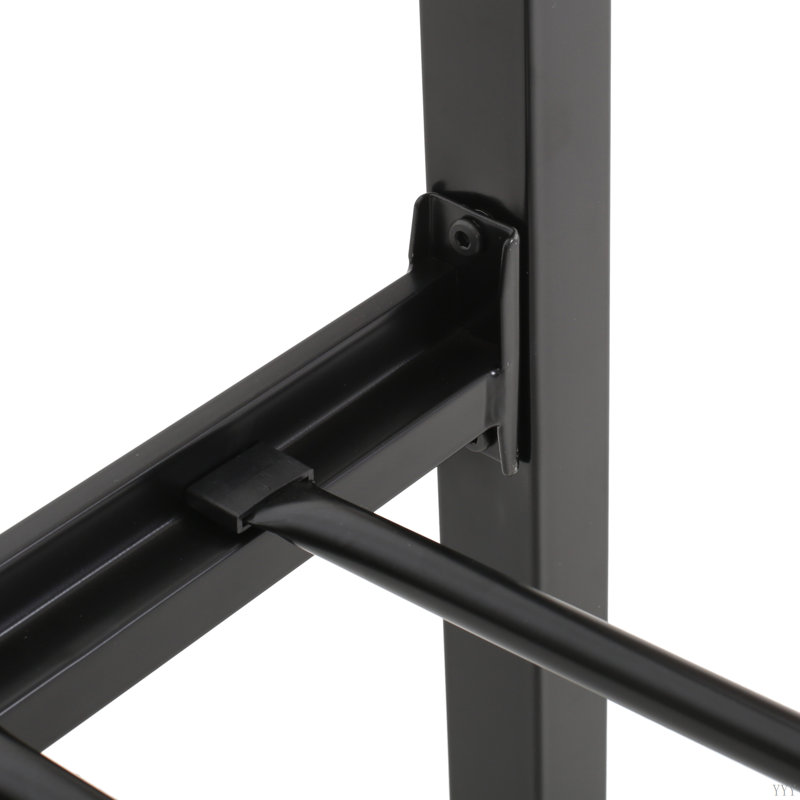 Lit plateforme Singract, Dos plat, Simple