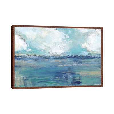 Oceans Away by Tava Studios - Painting on Canvas