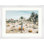 View Of Joshua Tree Print