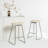 Saddle Solid Wood Backless Counter Stool-1328664428-1321448821