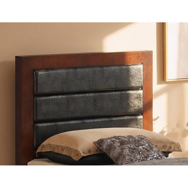 Ensemble de 2 lits simples Imatra, Cerisier, Lit simple