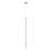 Navada 1 - Light LED Single Pendant-28783249-28783253