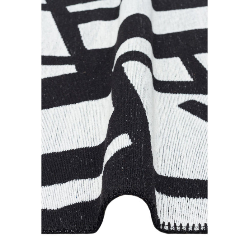 Selina Flatweave Area Rug, Rectangle 10' x 15'