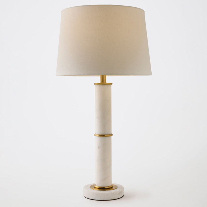 Column Table Lamp