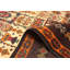 Teimani  Brown Rug 2'9" x 4'6"