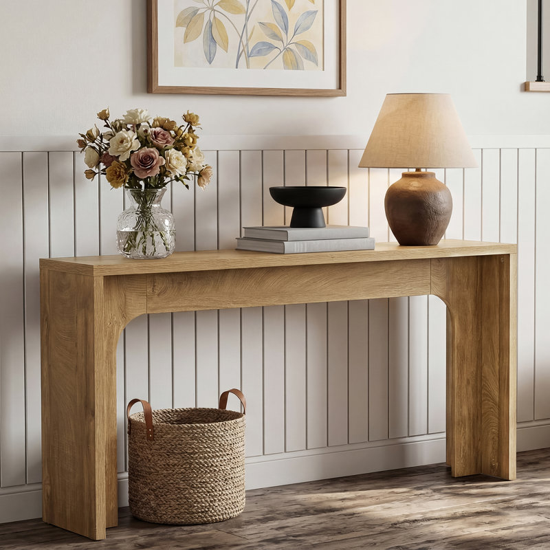 62.99cm Console Table