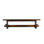 Solid Wood Bench