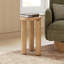 Table d'appoint 11,6 po