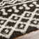 Periheli Geometric Shag Area Rug