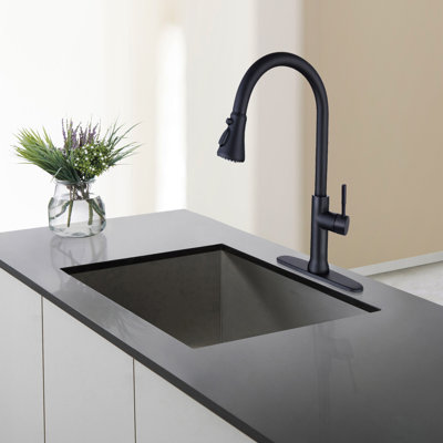 Robinet de cuisine tactile