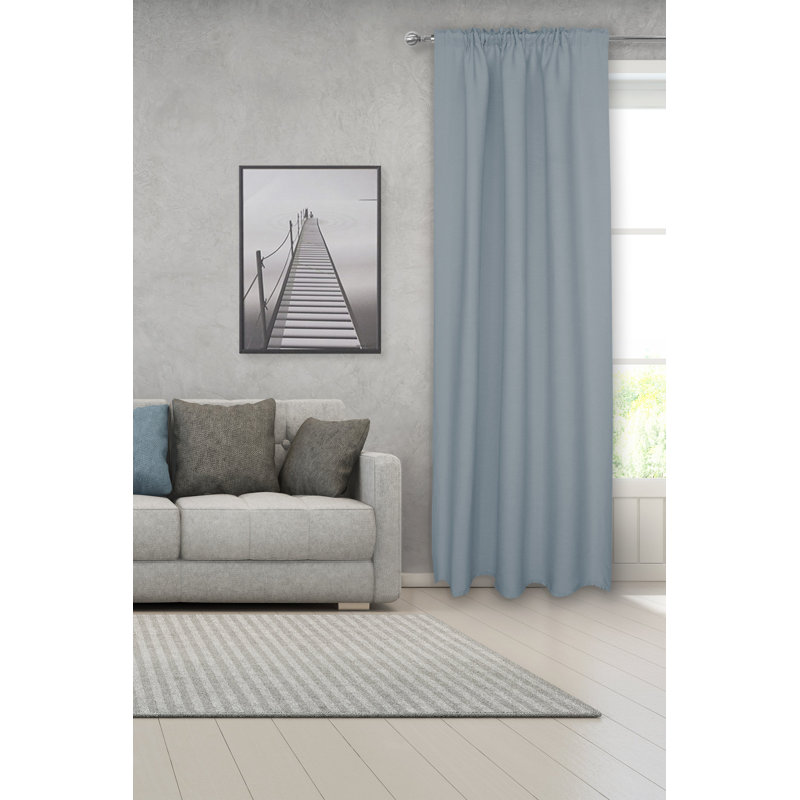 Largeur totale en acier Sharley x 0,75 diamètre, 66" - 120"