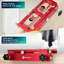 Door Hinge Jig Kit for Router, Door Lock Template Tool Set