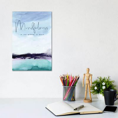 Mindfulness par Stephanie Ryan - reproduction d'art