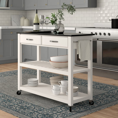 Cary 43 " W Kitchen Island