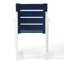 Chaise avec accoudoirs pour l'extérieur-156617209