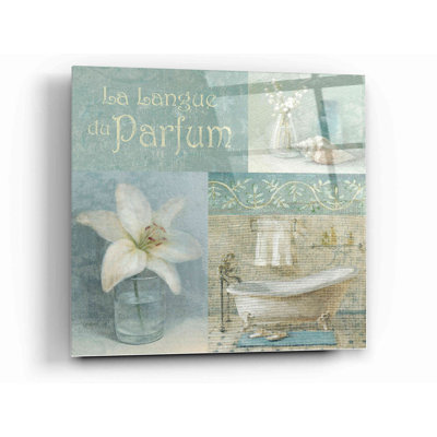 " Parfum I " by Danhui Nai