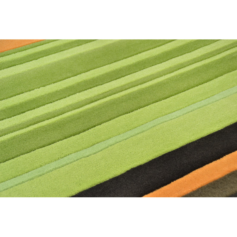 Joy Striped Area Rug, 140cm W x 200cm L