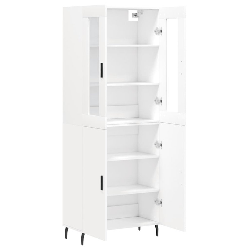 Naethyn 69.5cm Sideboard, White
