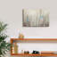 Art mural sur toile Winston Porter «Pretty Birds Neutral String» par Julia Purinton-1391783899