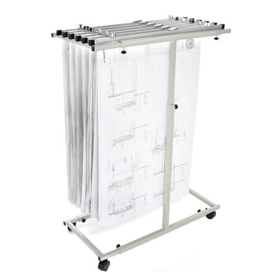 Vertical Filing Cabinet Blueprint Large File Hanging Storage Centre