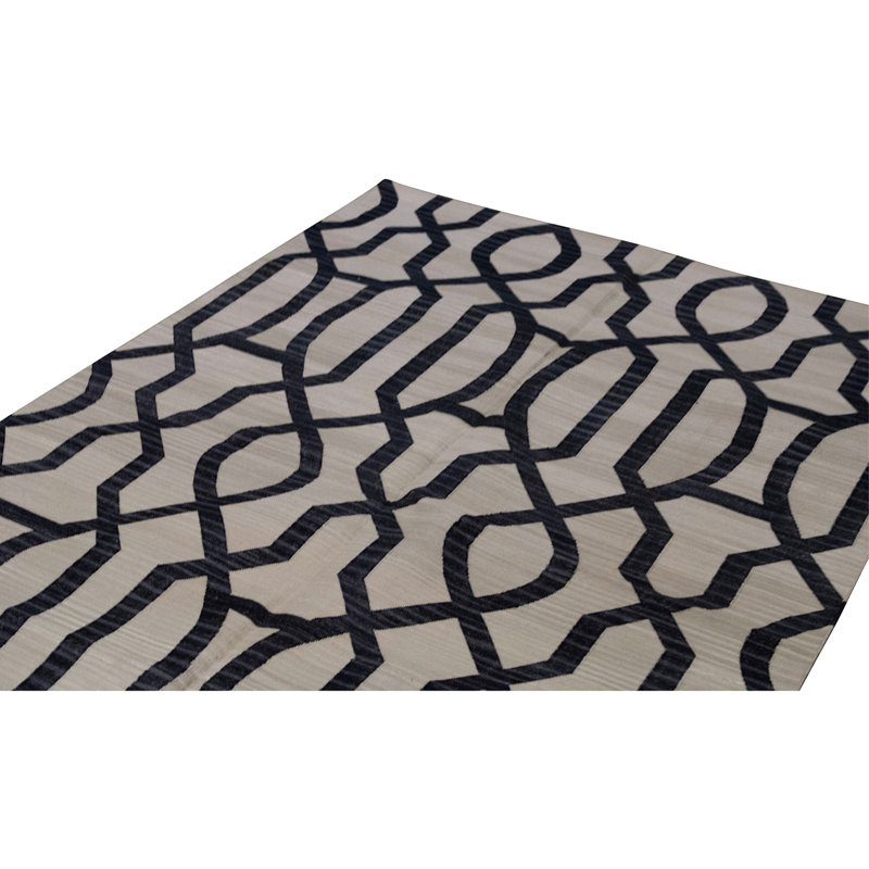 Flatweave Wool Indoor Rug