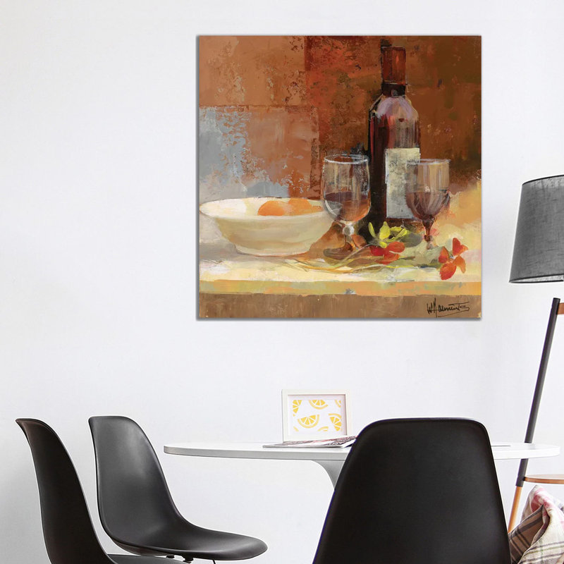 A Good Taste I 1 Piece Wrapped Canvas Painting, 93.98 cm H x 93.98 cm W x 1.91 cm D
