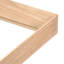 Cadre pour photo simple en bois embossé-55636126-55636121