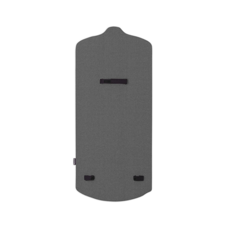 Brabantia Linn Steam Board, Black