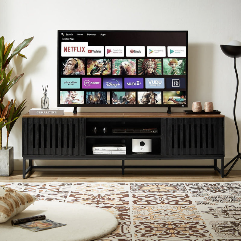 Manufactured Wood TV Stand