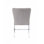 Side Chairs With Metal X Shape Legs (Set Of 2)
