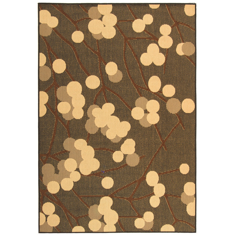 Herefordshire Performance Floral Rug, Rectangle 4' x 5'7"