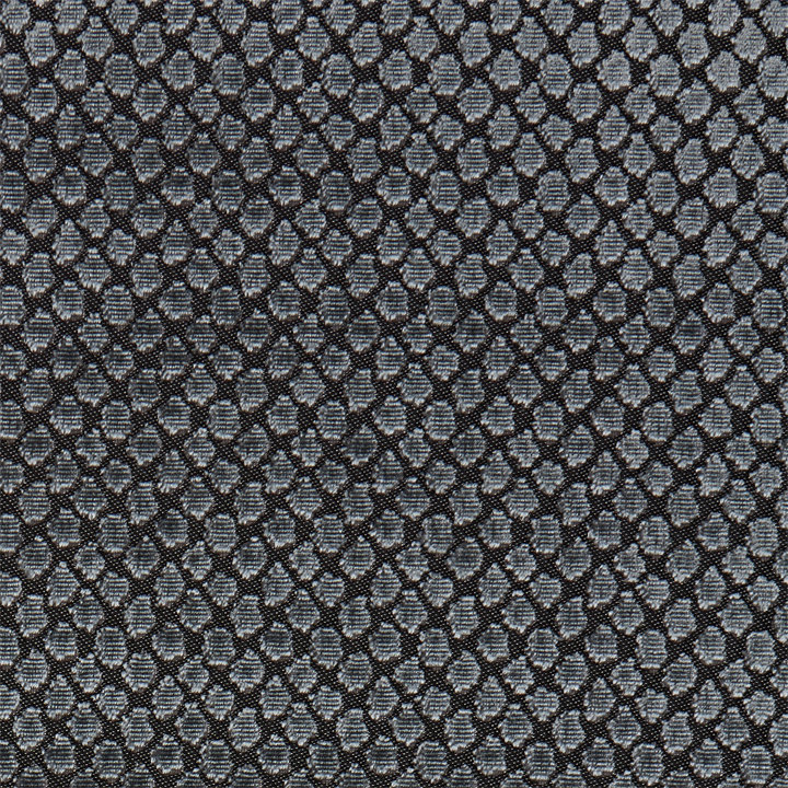 Modern Nature Etosha Velvet Fabric, Graphite