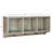 Aoting Wall 3 - Hook Wall Mounted Coat Rack