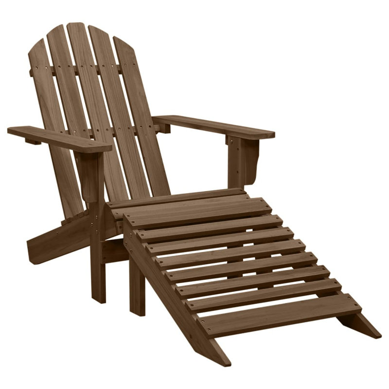 Etoile Patio Dining Armchair with Cushion, Brown