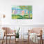 Laundry Day by Kait Roberts - Wrapped Canvas Painting-1082605727